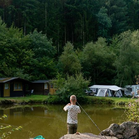 Camping Bockenauer Schweiz Zewnętrze zdjęcie