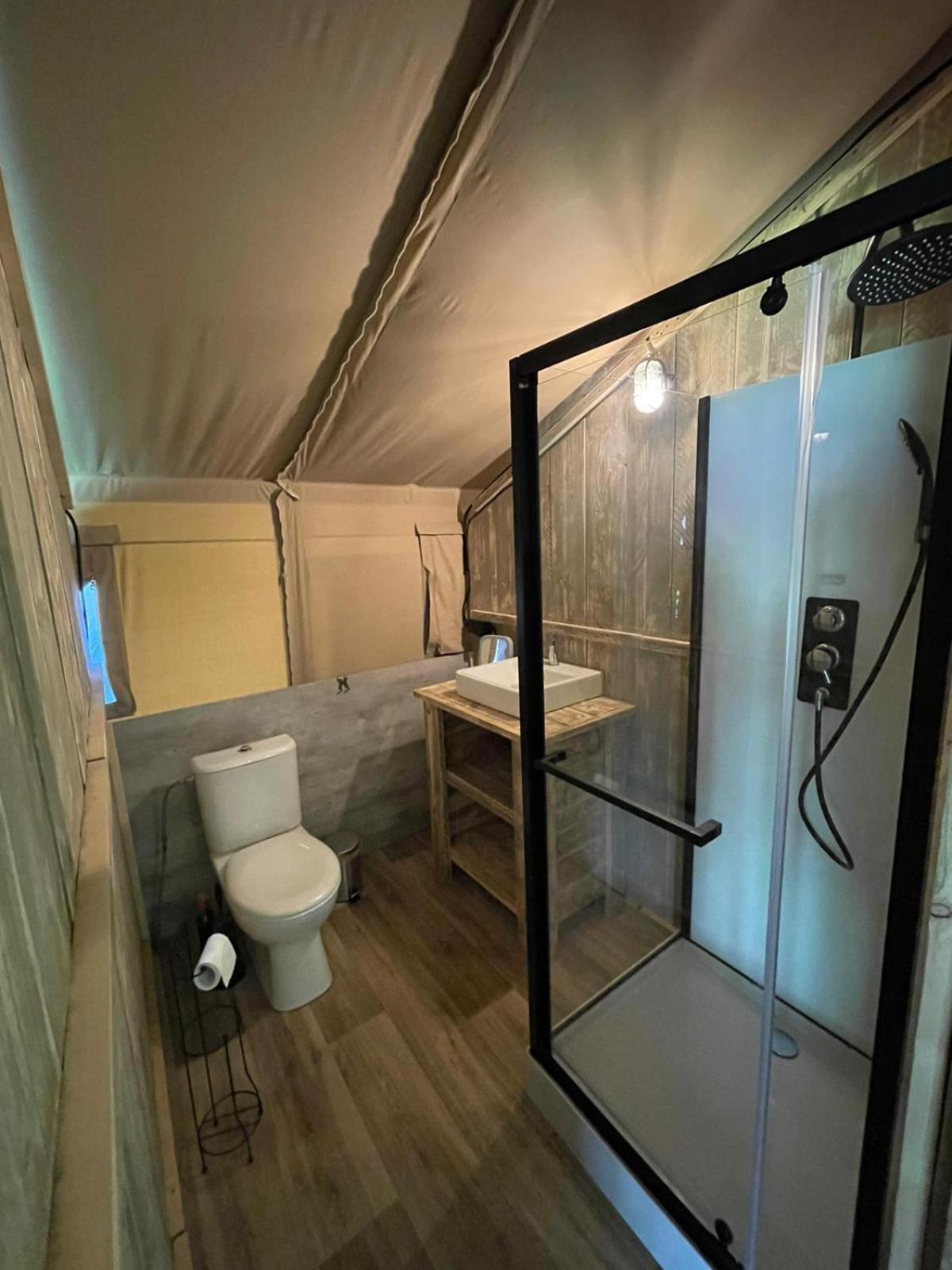 Camping Bockenauer Schweiz Pokój zdjęcie