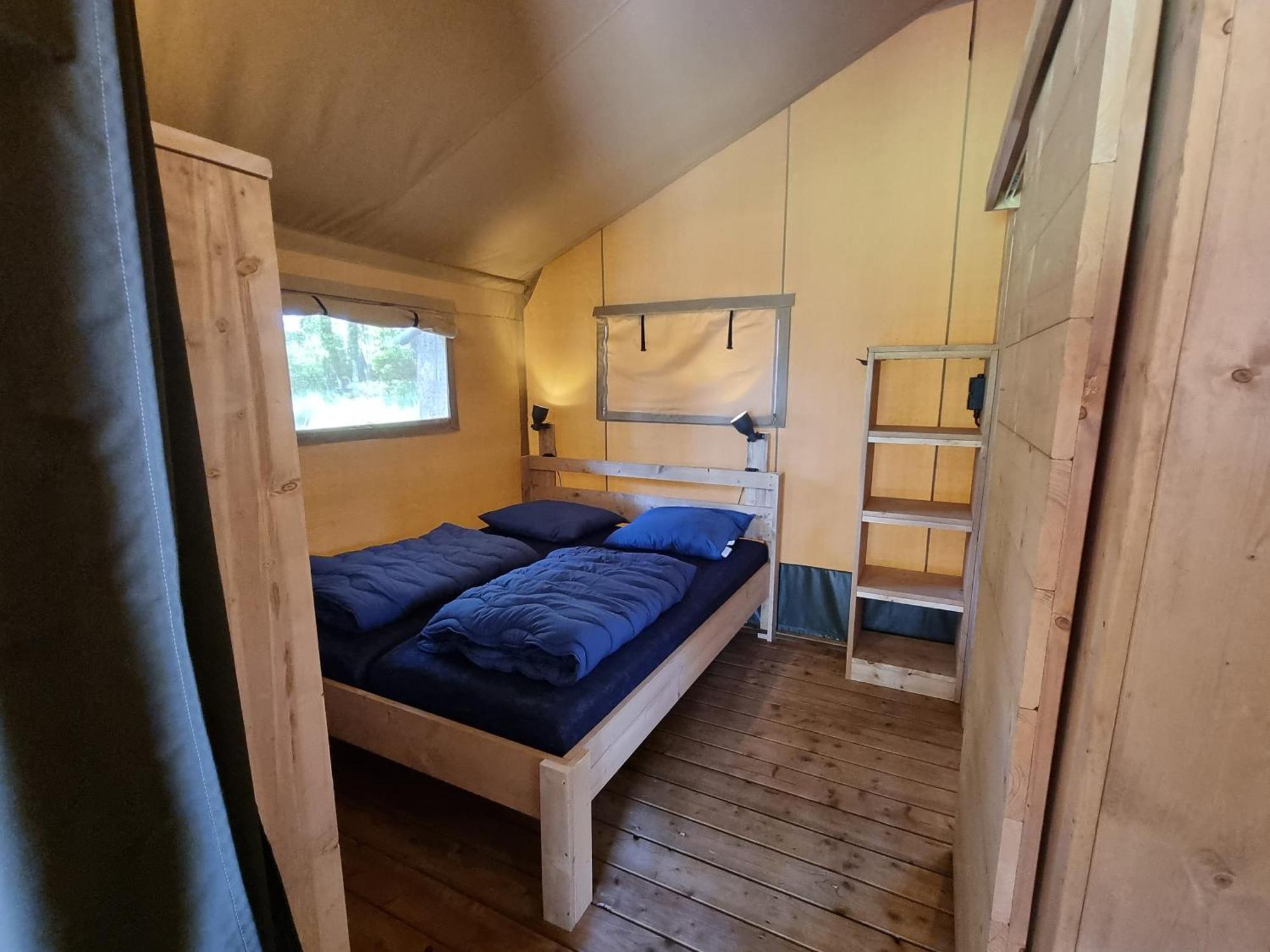 Camping Bockenauer Schweiz Pokój zdjęcie