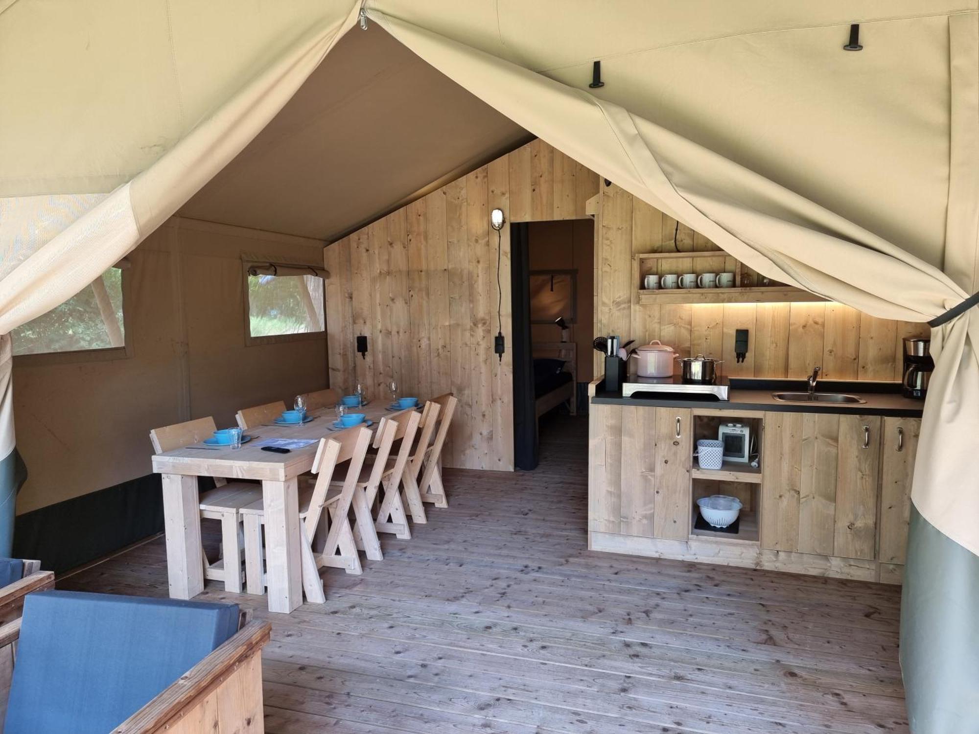 Camping Bockenauer Schweiz Pokój zdjęcie