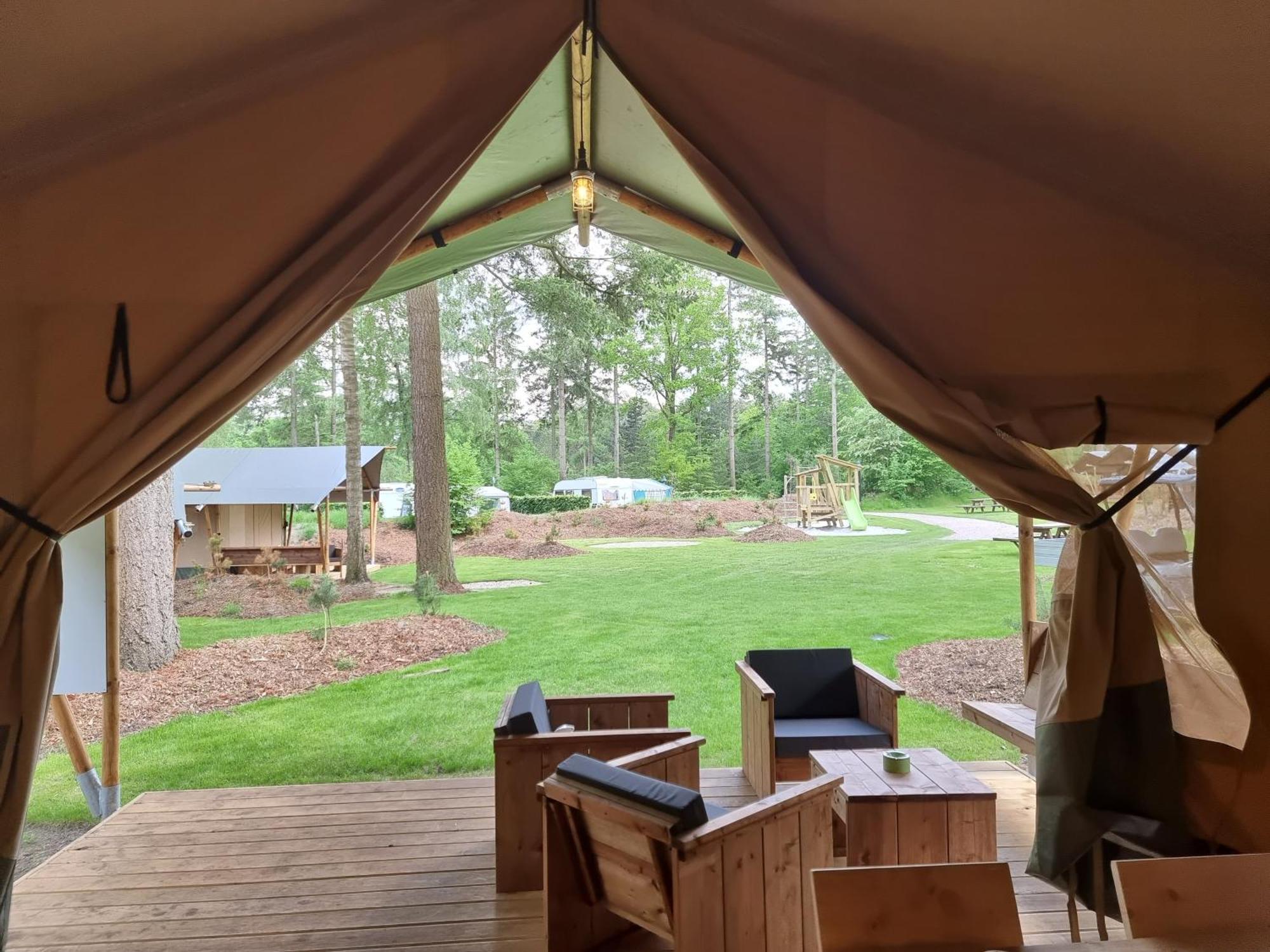 Camping Bockenauer Schweiz Pokój zdjęcie