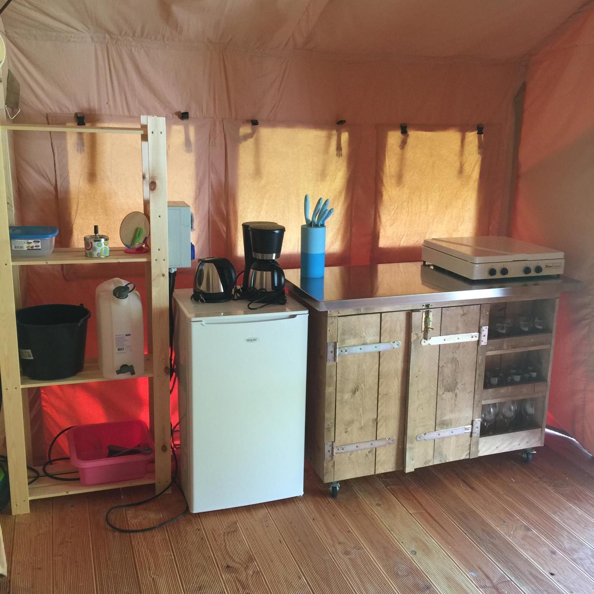 Camping Bockenauer Schweiz Pokój zdjęcie