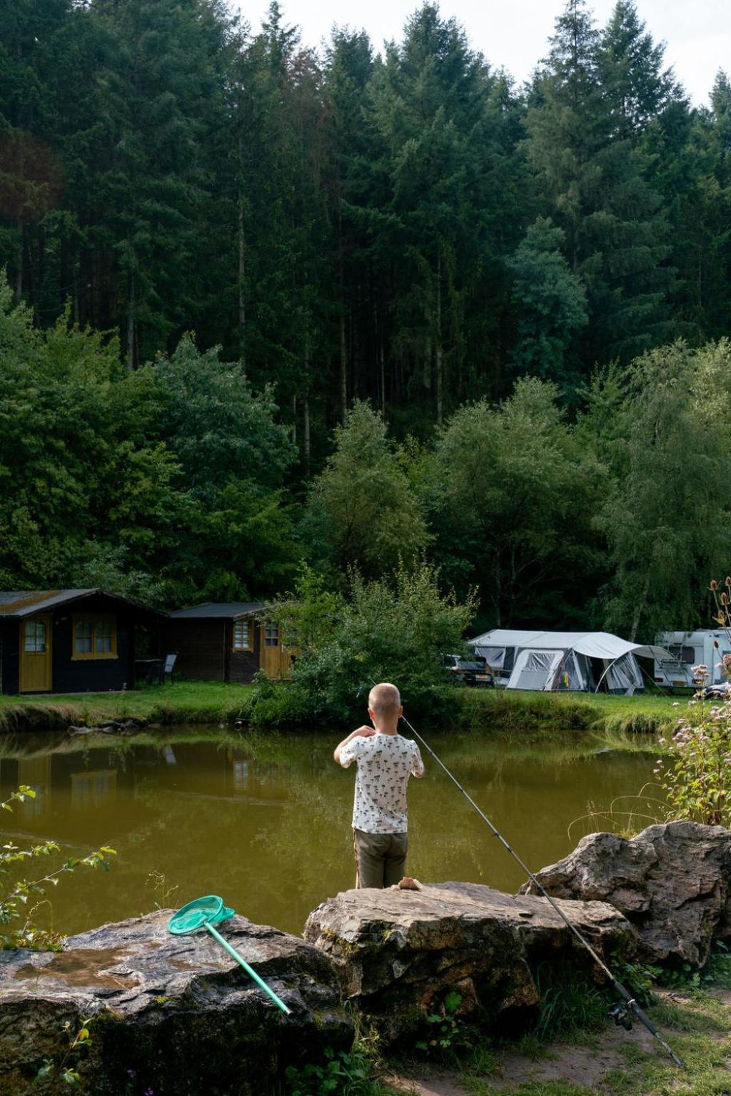 Camping Bockenauer Schweiz Zewnętrze zdjęcie