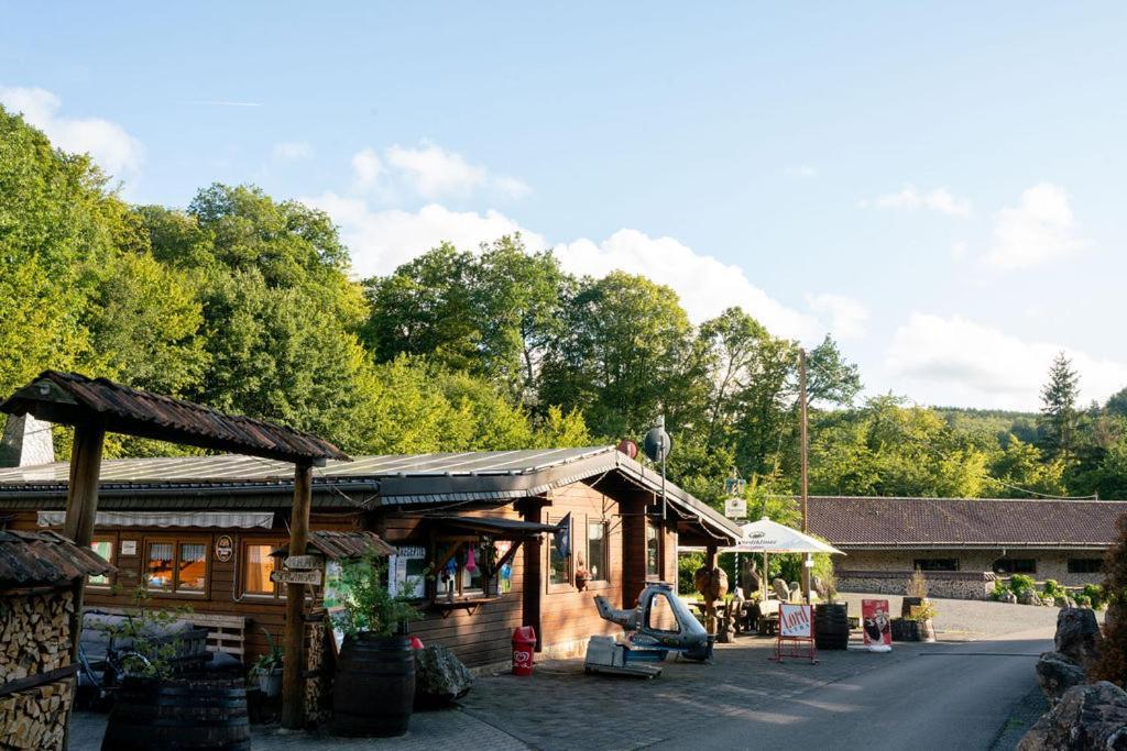 Camping Bockenauer Schweiz Zewnętrze zdjęcie
