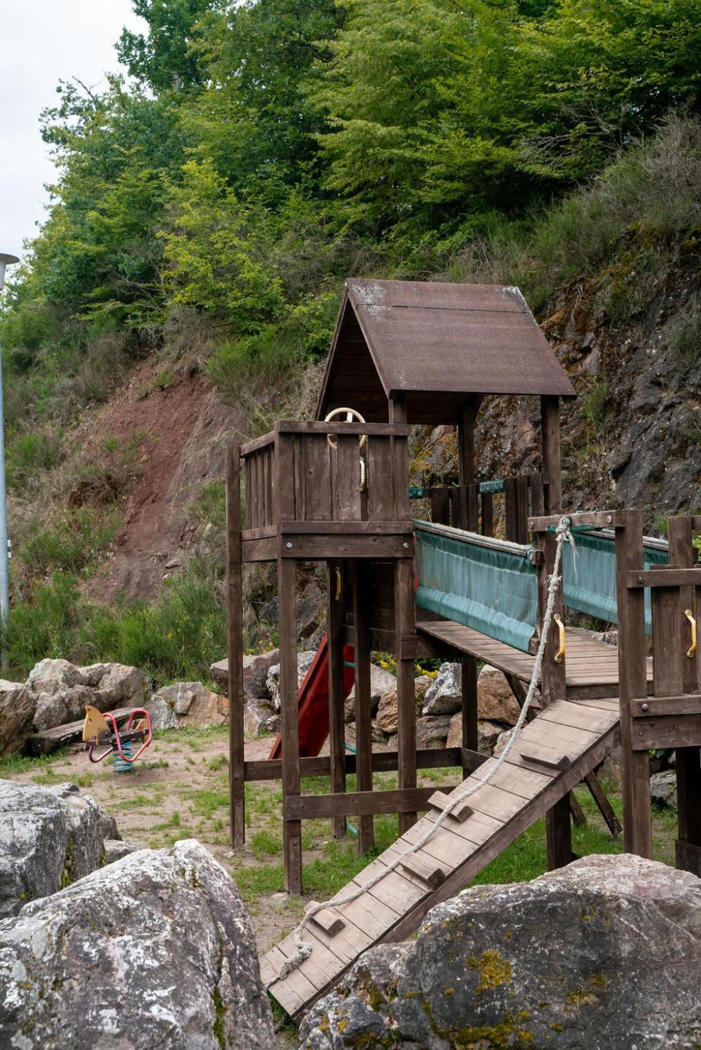 Camping Bockenauer Schweiz Zewnętrze zdjęcie